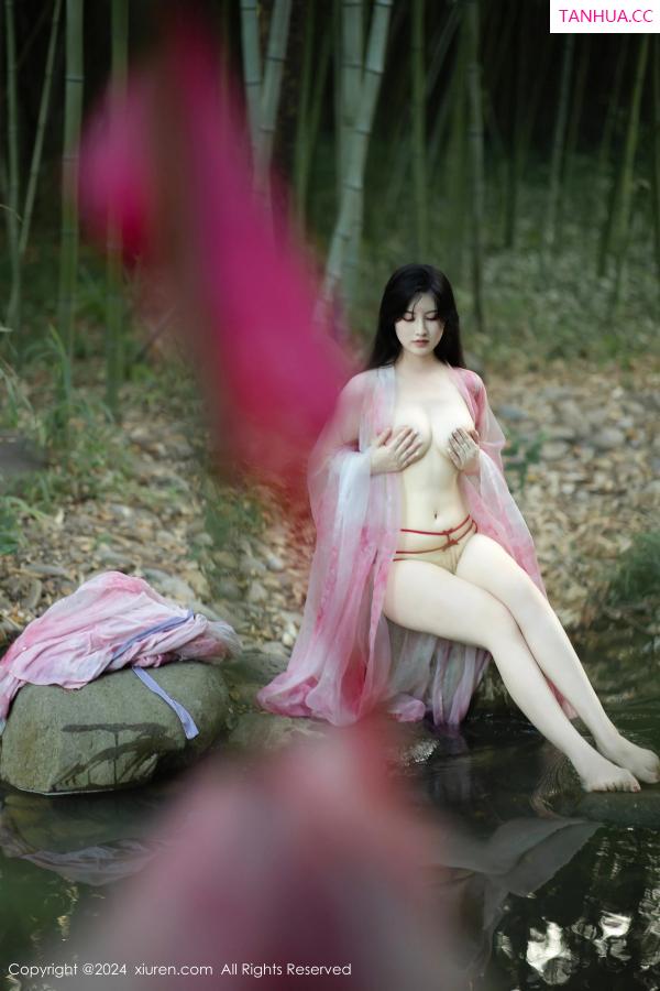 陈诗诗 诗诗 [XiuRen]高清写真图 2024.09.02 No.9100 诗诗kiki 美臀性感第51张图片